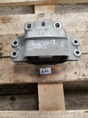 2009 VW GOLF MK6 LEFT GEARBOX MOUNT BRACKET 1K0199555 - Image 1 of 4