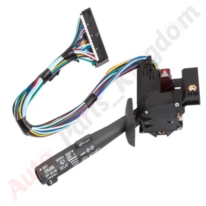 Interruptor de palanca de señal de giro de control de crucero brazo limpiaparabrisas para camioneta Chevy GMC - Imagen 1 de 5