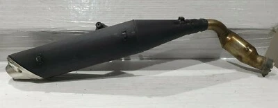 silenziatore  honda hornet 600 silencer  HM MBZ E2 - Immagine 1 di 4