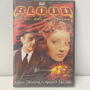 DVD Blood on the Sun neuf et scellé James Cagney caractéristiques spéciales - Photo 1/3