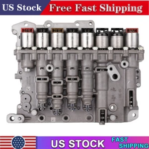 Transmission Valve Body A6MF1 A6MF1 w/ Solenoid For Hyundai Sonata Kia Optima - Foto 1 di 11