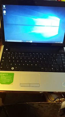 Dell Inspiron 14 i1440-340 2.00 ghtz Intel Pentium Dual-Core 150GB HD, 4 GB RAM - Image 1 of 2