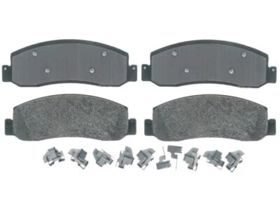 For 2008-2011 Ford F350 Super Duty Brake Pad Set Front Wagner 55835TZXN 2009 - Imagem 1 de 2