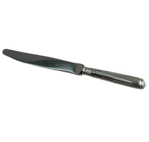 CHRISTOFLE MALMAISON Dessertmesser 925 Sterling Silber 19,5 cm 01418010 Messer - Bild 1 von 7