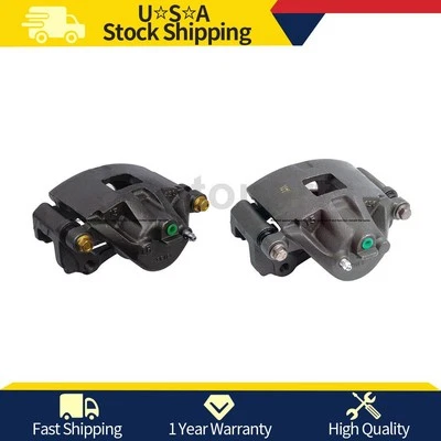 Pinzas de freno delanteras Cardone para Buick Century 3,1 L 1997 Foto 1 de 4