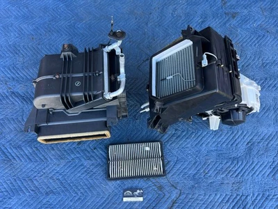 1998-2002 Honda Accord HVAC Heating Air Conditioner Dashboard Box OEM #2029CN - Image 1 of 4