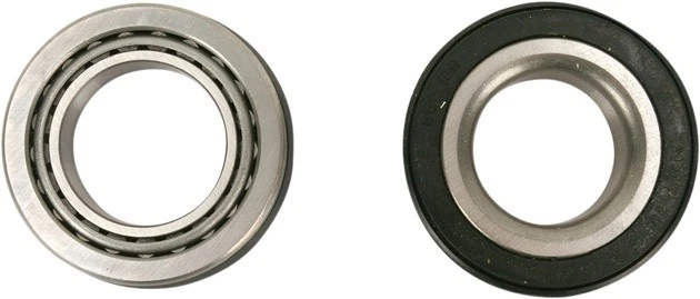 Kit de cojinetes de vástago de dirección Pivot Works #PWSSK-S03-021 para Suzuki RM125/RM250 1992 Foto 1 de 1