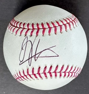 Balón Piernas Rojas 150 Aniversario Firmado por Joey Votto Cincinnati Reds NL 2011 NL MVP - Imagen 1 de 3
