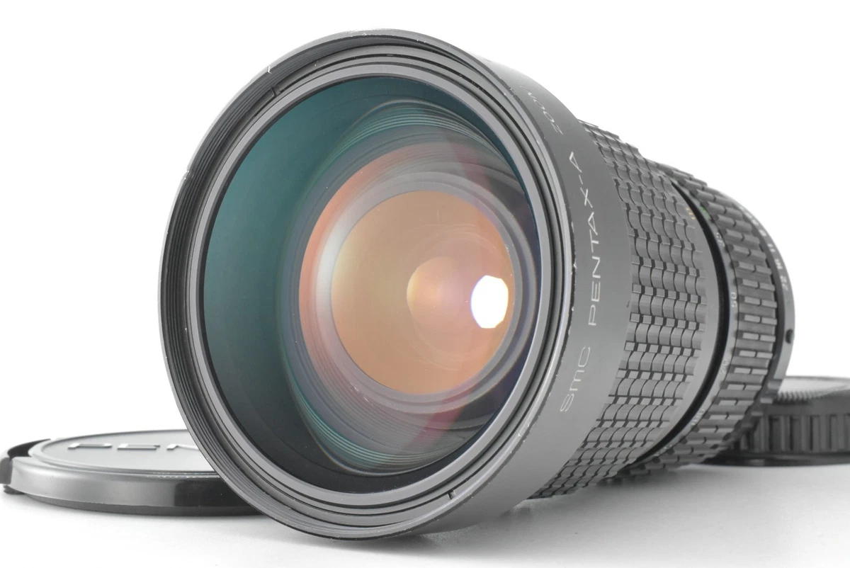 PENTAX 28-135mm Focal Camera Lenses for sale | eBay
