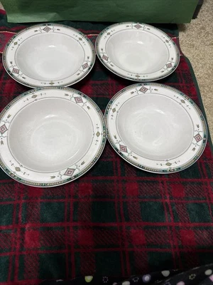 Тарелки для макарон Studio Nova Adirondack лот из 4 - Изображение 1 из 3