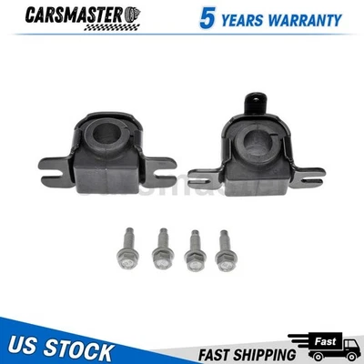 Kit de buje de barra estabilizadora delantera Dorman 928-526 para Chrysler Pacifica 2005-2007 Foto 1 de 3