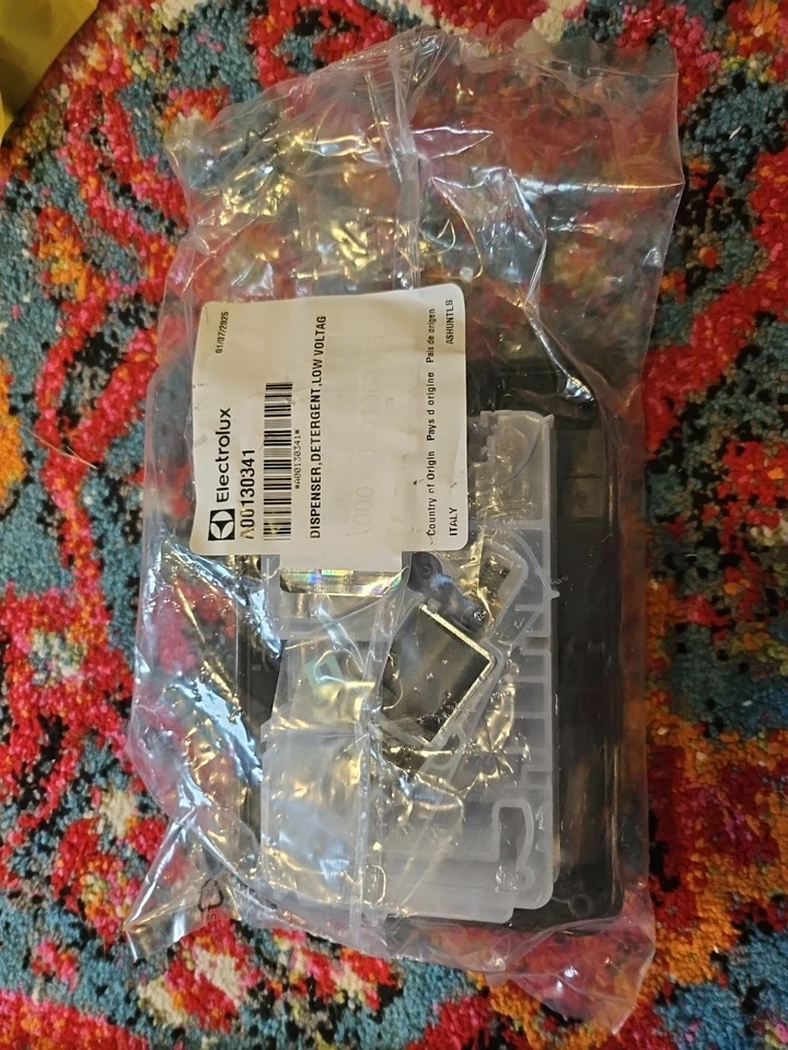 A00130341 5304522704 A00130305 A00130309 GENUINO OEM ELECTROLUX DISPENSADOR ---B64 Foto 1 de 3