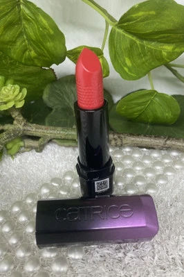 Catrice Shine Bomb Lipstick Lippenstift 090 Queen of Hearts ROT 3,5g *neu*