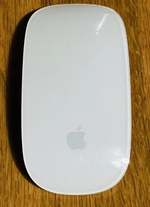 Apple Magic Mouse AA Battery Version A1296 3VDC Wireless OEM Mac Tested - Photo 1/3