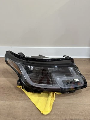 Land Rover Range Rover 2018-2022 tamaño completo OEM 18-22 faro derecho LED LR169868 Foto 1 de 4