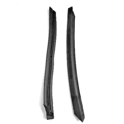 Sello de goma de poste de pilar diestro, derecho para Chevrolet Corvette 1973-1982 Foto 1 de 4