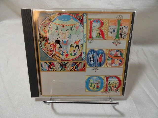 LIZARD BY KING CRIMSON (CD, MAR-2000, CAROLINE DISTRIBUTION) Foto 1 de 1