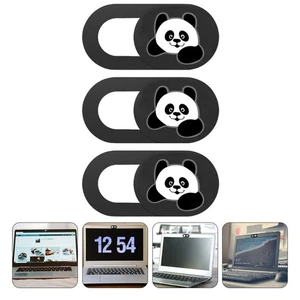 3 Pcs Kameraabdeckung Computer-Objektivabdeckung Computer-Webcam-Abdeckung - Afbeelding 1 van 12