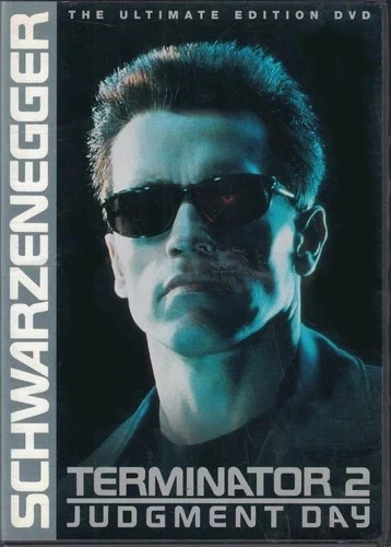 Terminator 2 Judgment Day - The Ultimate Edition (DVD, 2000,) - Image 1 of 1