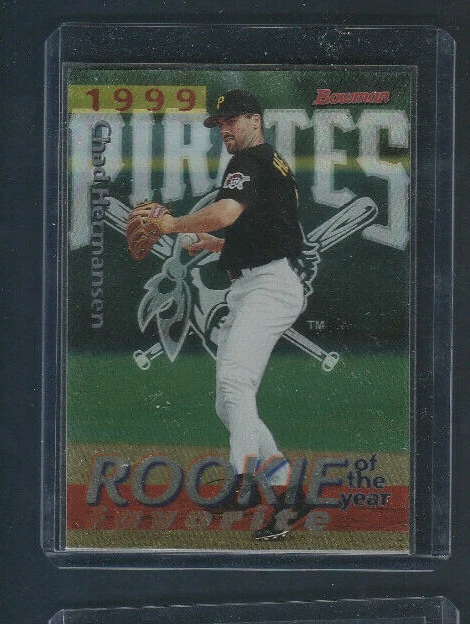 1999 Topps Bowman Rookie of the Year Favorite ROY3 Chad Hermansen - Image 1 of 1