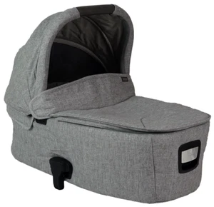 Mamas & Papas Flip XT3 Pram Pushchair Baby Carrycot Bassinet Skyline Grey New - Picture 1 of 3