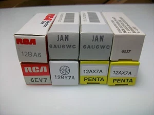 KIT DE TUBOS DRAKE T4-XC (VERSIÓN 10 TUBOS) MENOS FINALES - Imagen 1 de 2