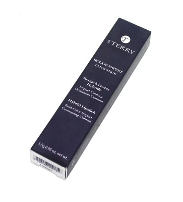 By Terry Rouge-Expert Click Stick Hybrid Lipstick 10 Garnet Glow - Image 1 of 3