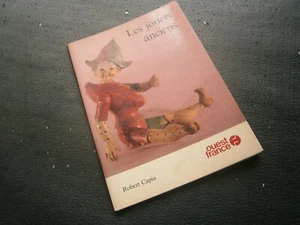 Revue  Ouest France: Les Jouets anciens - Picture 1 of 2