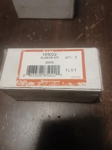 185022 Bell Gossett S.S. Shaft Sleeve Kit OEM 185022 Old # 185021 - Picture 1 of 2