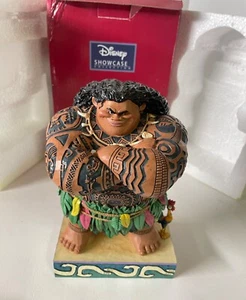 Disney Traditions Moana - Maui Daring Demi God #4058284 Neu im Karton Jim Shore - Bild 1 von 4
