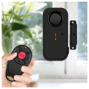 108dB Loud Wireless Anti-Theft Door & Window Security Alarm for Home Safety - Imagen 1 de 18