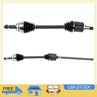 Nuevo eje CV 2x Cardone se adapta a Toyota Sienna 2004 a 2010 Foto 1 de 4