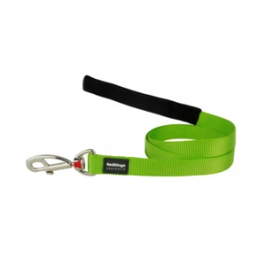 Red Dingo Dog Lead 25mm x 1.8m Lime Green - Picture 1 of 1