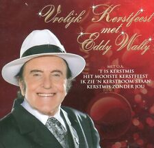 Eddy Wally : Vrolijk Kerstfeest met Eddy Wally (CD)