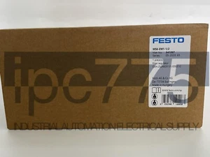 1pcs Brand New Festo Brand new ones MS6-EM1-1/2 541267 Cylinder - Picture 1 of 9