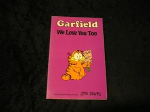 Garfield We Love You Too by Jim Davis - Picture 1 of 1