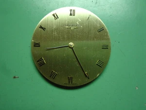 Longines Movement 428 working + dial + hands. - Picture 1 of 11