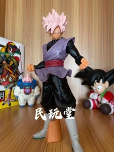 Anime Goku Black Super Saiyan Figuarts Figure Toy Collection Gift Decoration - Picture 1 of 9