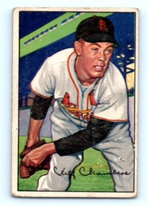 1987 Bowman Baseball Cliff Chambers St. Louis Cardinals #14 - Picture 1 of 2