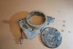 Honda CB175 CB 175 1970-1972 cubierta volante motor - Imagen 1 de 9