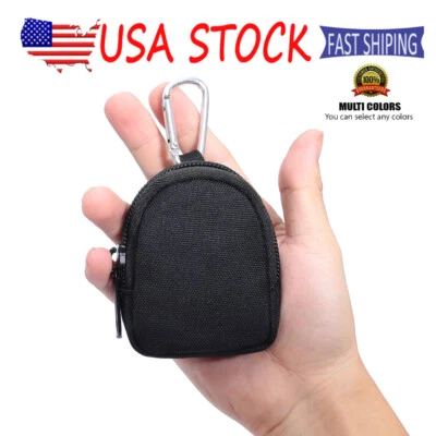 Coin Pouch Small Coin Purse Keychain Professional EDC Pouch Accessories Case