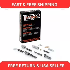 TransGo Shift Kit SK6F50 Ford Lincoln Fits all 6F50 2007-18 - Picture 1 of 4
