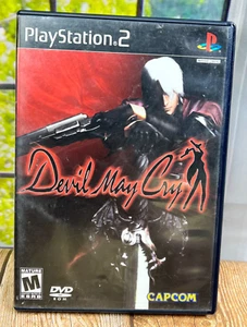 Sony Play Station 2 DEVIL MAY CRY - Imagen 1 de 6