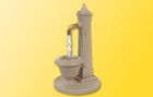 LS5015 - VIESSMANN 5015 H0 Zierbrunnen, bewegt / Fuente H0 (c27)
