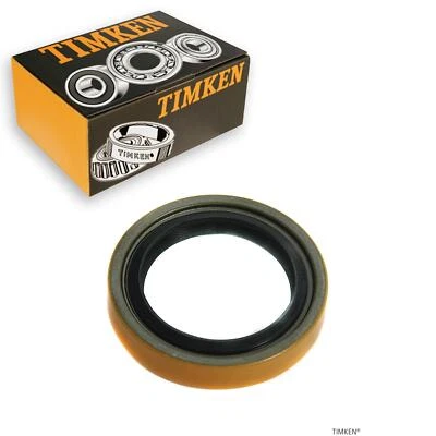 Sello de piñón diferencial trasero Timken para Chevrolet Tahoe 1995-1997 Foto 1 de 4