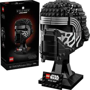 LEGO Star Wars: Kylo Ren Helmet [529 PCS] [75415] [Sealed] - Picture 1 of 11