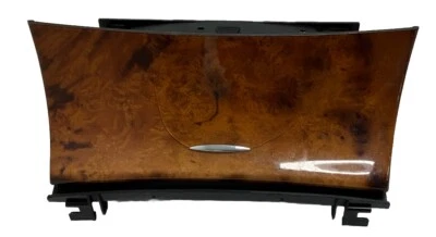 Mercedes-Benz E320 2005 consola central cenicero almacenamiento OEM Foto 1 de 4