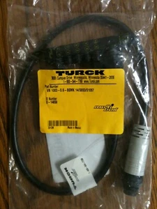 Turck VB 1003-0.6-BSMK 14/S653/S1057, Junction Box 10 Ports - Picture 1 of 6