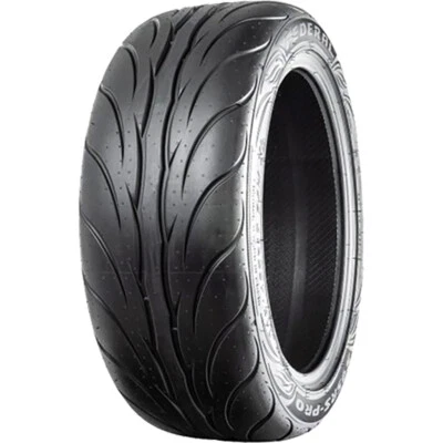 4 Tires Federal 595RS-PRO 195/50ZR15 86W XL Racing Foto 1 de 4