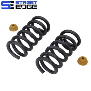 Street Edge Front Lowering Springs 85-02 Chevy Astro/GMC Safari 2WD 2.5" Drop - Picture 1 of 2